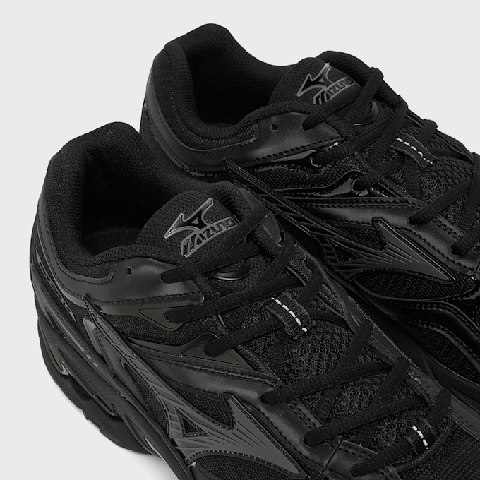 Mizuno Wave Mustang Ls  Tech schwarz 100734 6