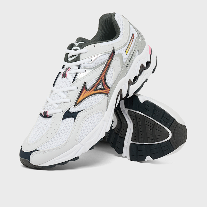 Mizuno Wave Mustang Ls Og wit 100731 7