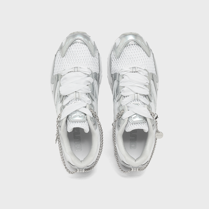 Mizuno Wmns Wave Rider 10 Jewel white 100736 4