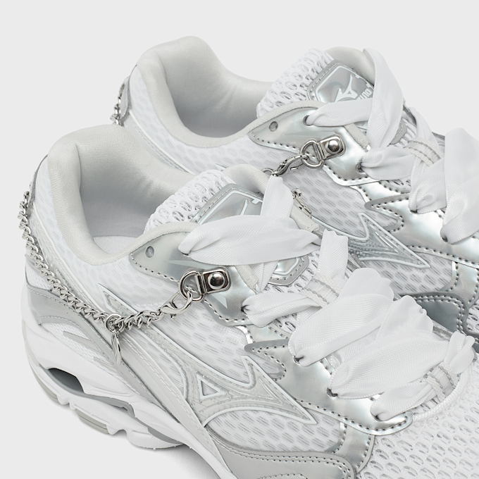 Mizuno Wmns Wave Rider 10 Jewel white 100736 6