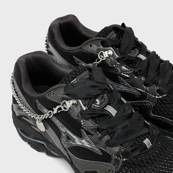 Mizuno Wmns Wave Rider 10 Jewel black 100737 6