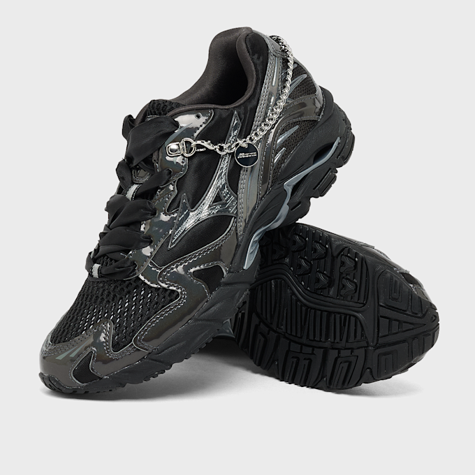 Mizuno Wmns Wave Rider 10 Jewel cloudscape/silver/ultimate gray UndefinedColor 100737 7