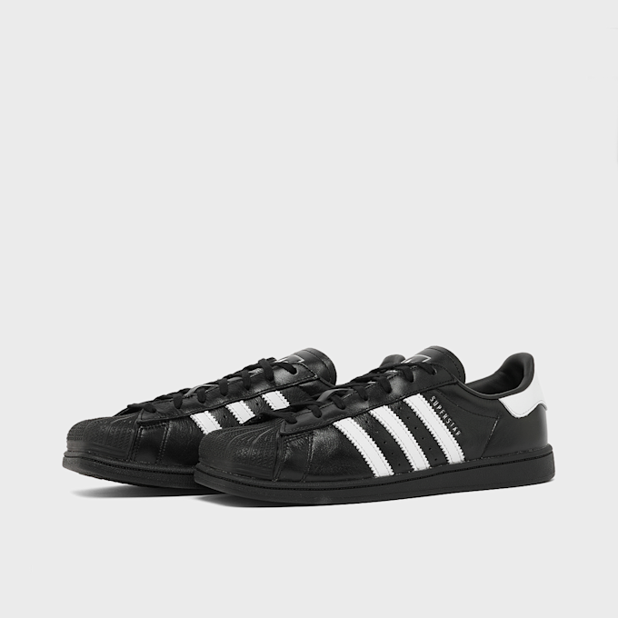 adidas Originals Wmns Superstar Sq schwarz 100749 1