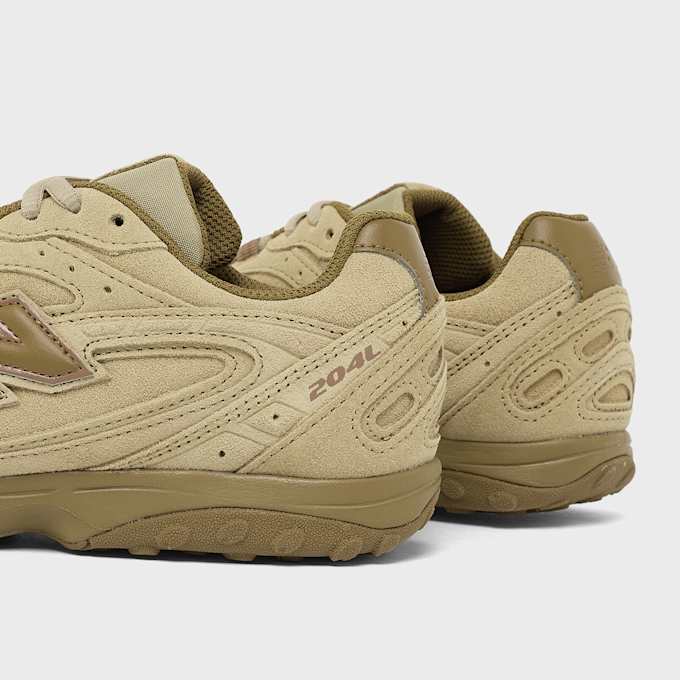 New Balance Wmns 204L "Quicksand" (U204LFSP) Beige 100885 5