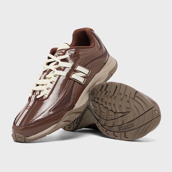 New Balance RC56 Rich Oak (URC56904) brown 100912 7