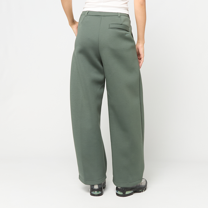 Nike Wmns Pregame Fleece Trousers grün 101185 3