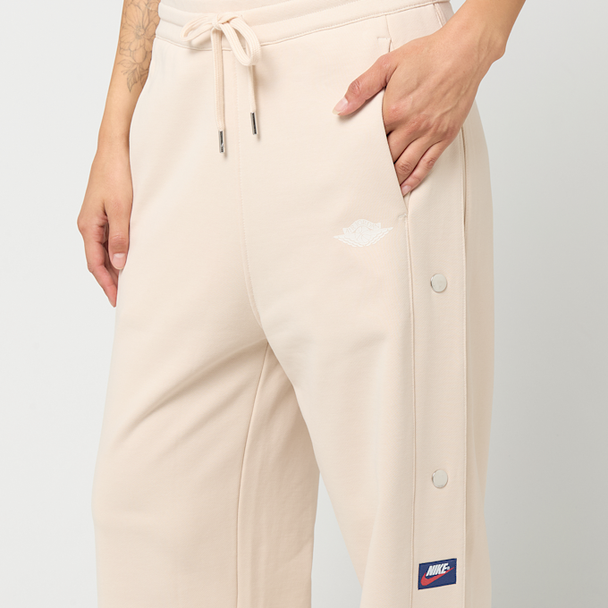 Nike Wmns Flight Fleece Pants beige 101198 4