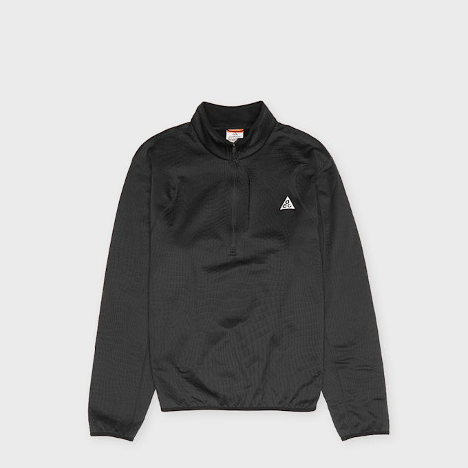Nike   ACG Therma-FIT Wolf Grid Half-Zip Top schwarz 101203 1
