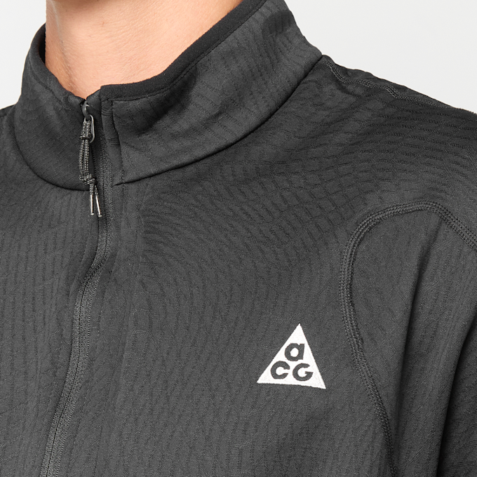 Nike   ACG Therma-FIT Wolf Grid Half-Zip Top black 101203 3