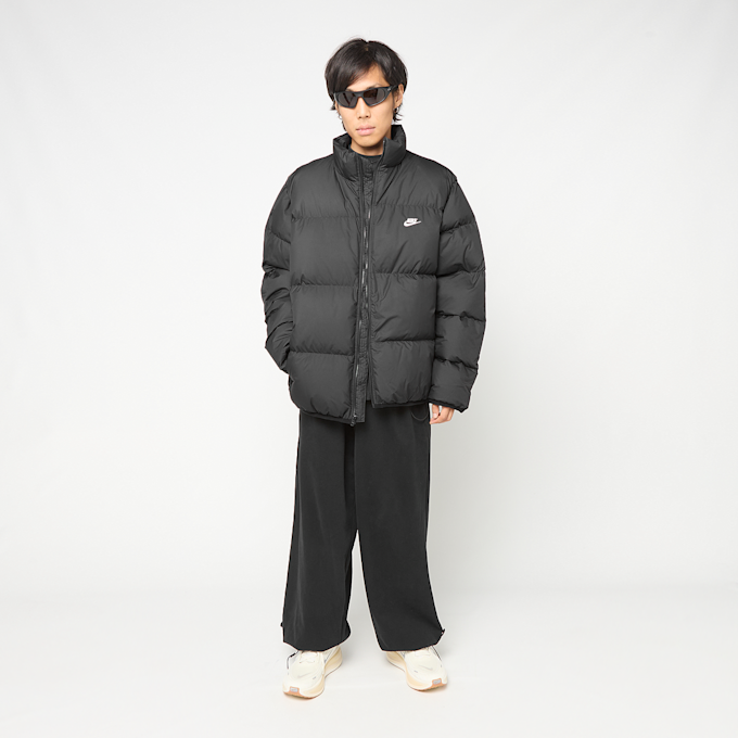Nike Club Therma-Fit Puffer Jacket Schwarz 101214 2