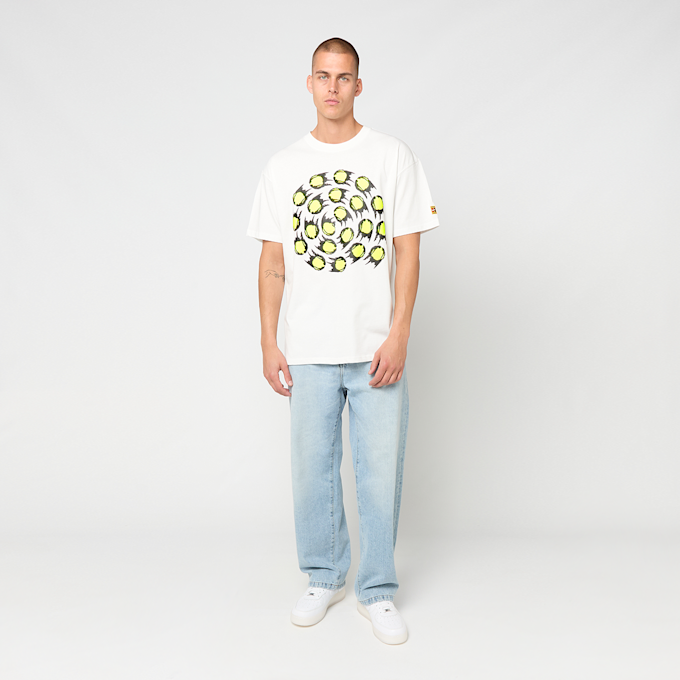 Nike Club Rules Loose Fit T‑Shirt weiß 101233 2