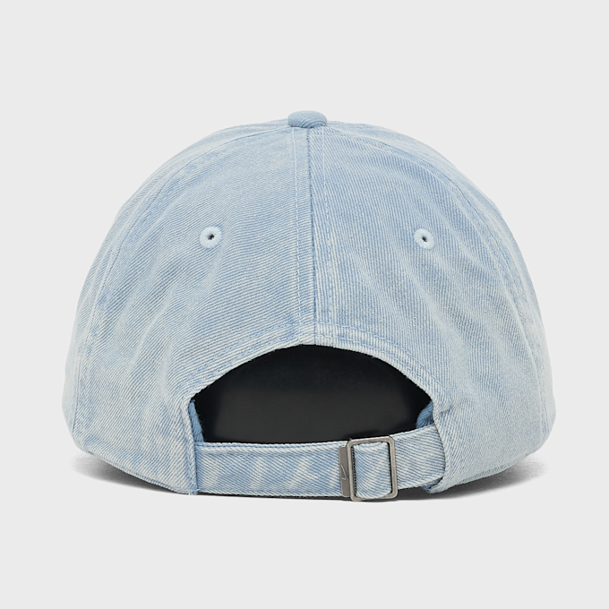 Nike   Club Cap Curved Bill Denim 2024 blauw 101241 2