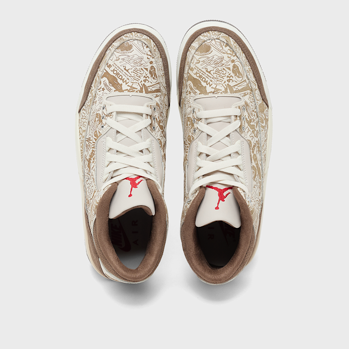 Jordan Air Jordan 3 Retro Laser beige 101273 4