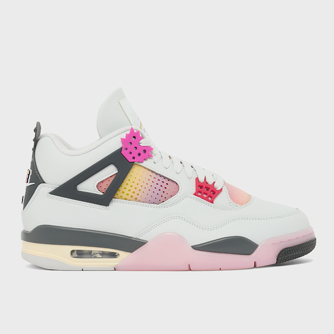 Jordan Air Jordan 4 Retro "Comic" white 101275 2