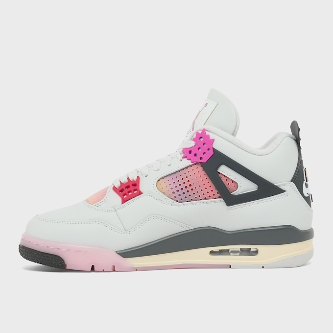 Jordan Air Jordan 4 Retro "Comic" blanc 101275 3
