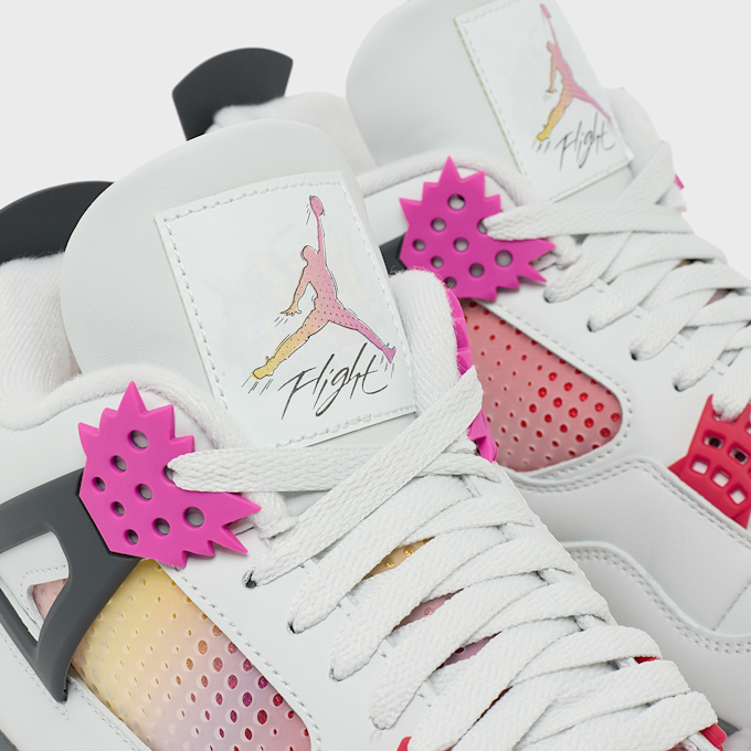 Jordan Air Jordan 4 Retro "Comic" weiß 101275 6