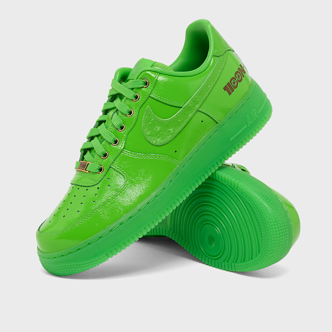 Nike   Air Force 1 Low LX "Icon" vert 101277 7