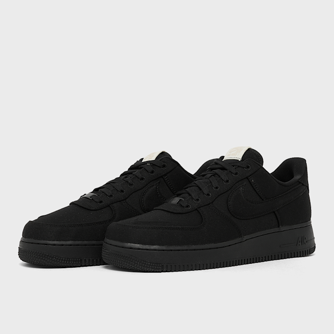 Nike   Air Force 1 '07 Lv8 black 101279 1