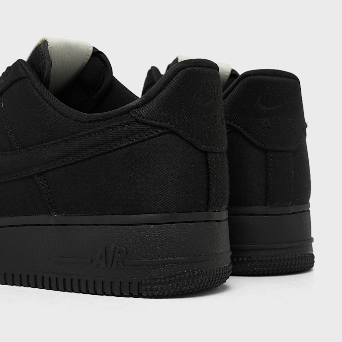 Nike   Air Force 1 '07 Lv8 noir 101279 5