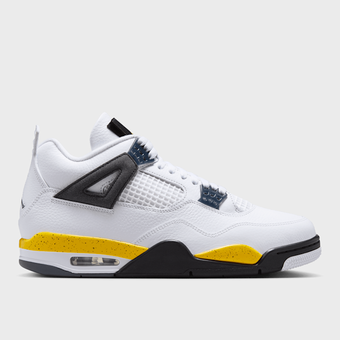 Jordan Air Jordan 4 Retro "Tour Yellow" blanc 101283 2