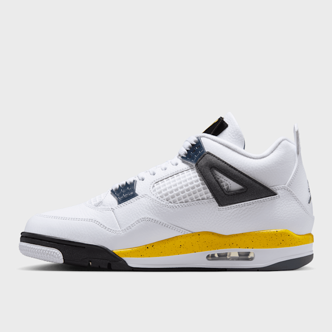 Jordan Air Jordan 4 Retro "Tour Yellow" blanc 101283 3