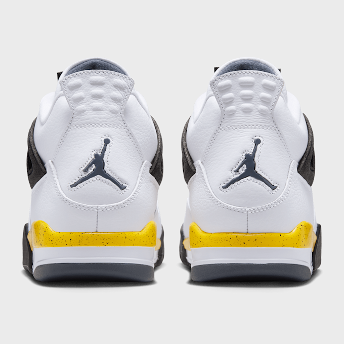 Jordan Air Jordan 4 Retro "Tour Yellow" blanc 101283 5