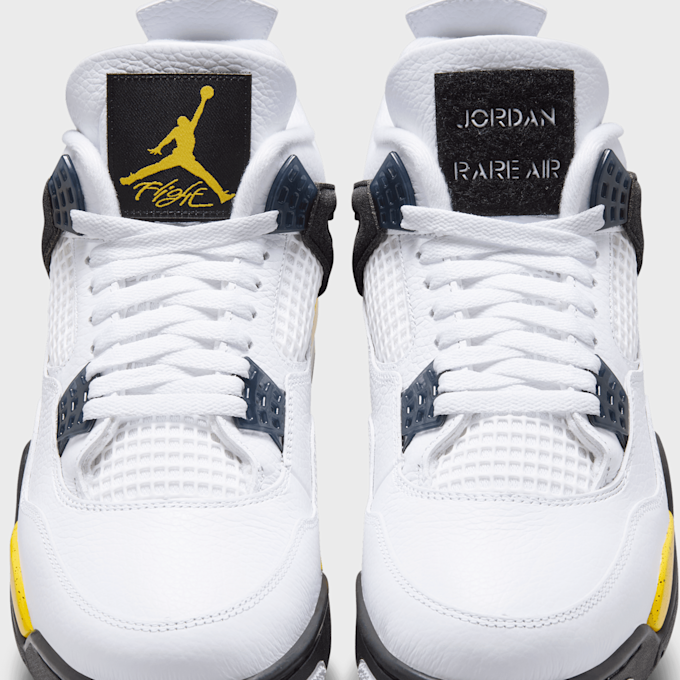 Jordan Air Jordan 4 Retro "Tour Yellow" blanc 101283 8