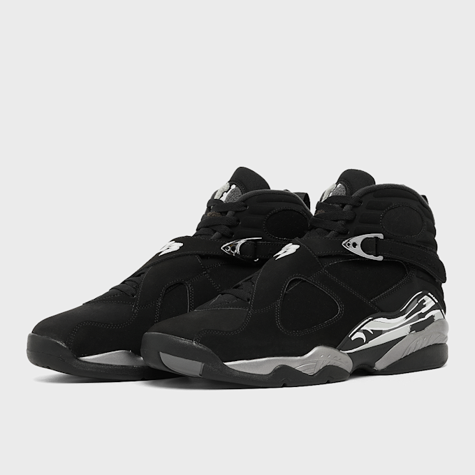 Jordan Air Jordan 8 Retro "Chrome" schwarz 101535 1