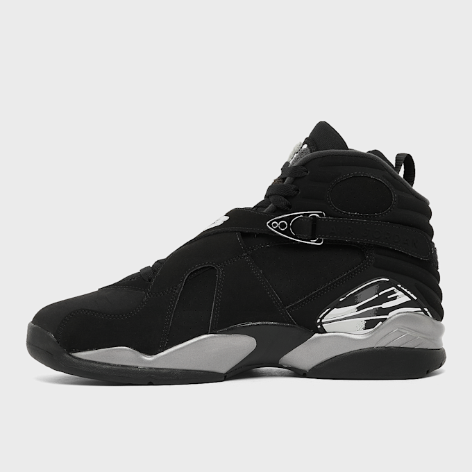 Jordan Air Jordan 8 Retro "Chrome" schwarz 101535 3