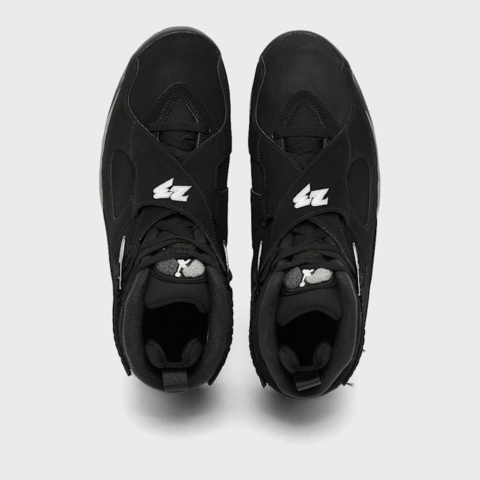 Jordan Air Jordan 8 Retro "Chrome" schwarz 101535 4