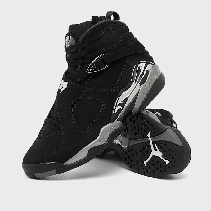 Jordan Air Jordan 8 Retro "Chrome" schwarz 101535 7