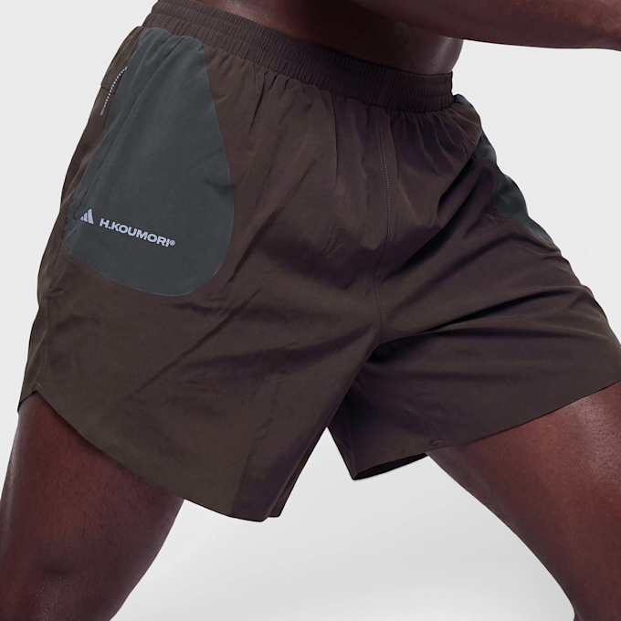 adidas Originals x Hermanos Koumori Shorts braun 101541 4