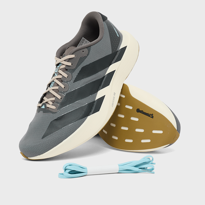 adidas Originals Adizero EVO SL Woven grijs 101546 7
