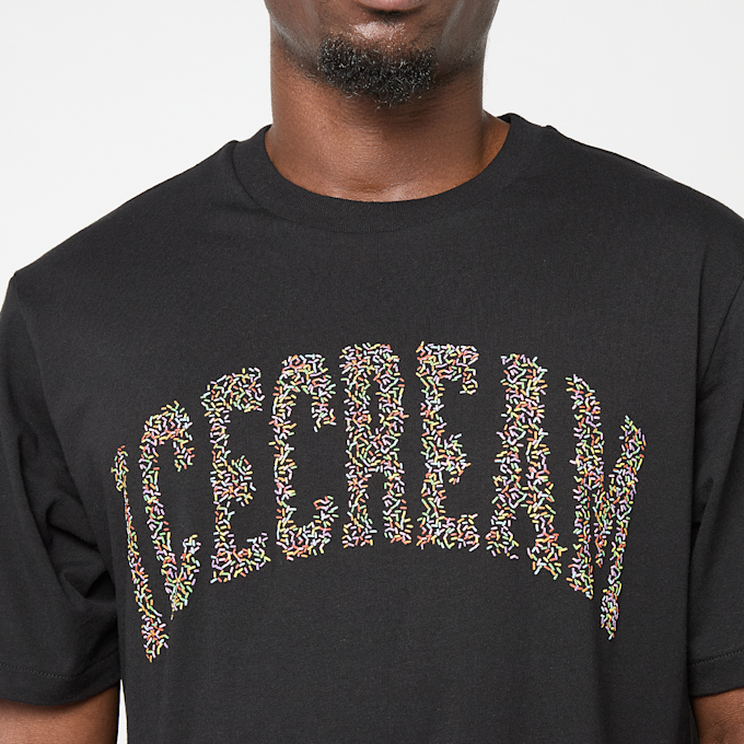 ICECREAM Sprinkles T-Shirt black 101636 3