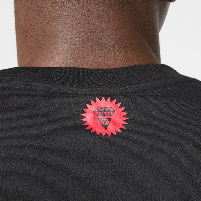 ICECREAM Sprinkles T-Shirt schwarz 101636 4