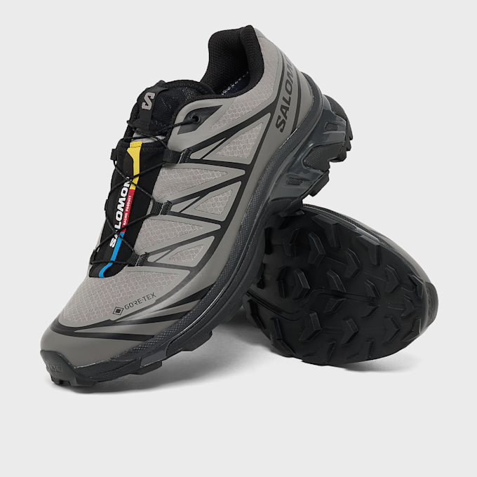 Salomon XT-6 GTX Grau 101766 7