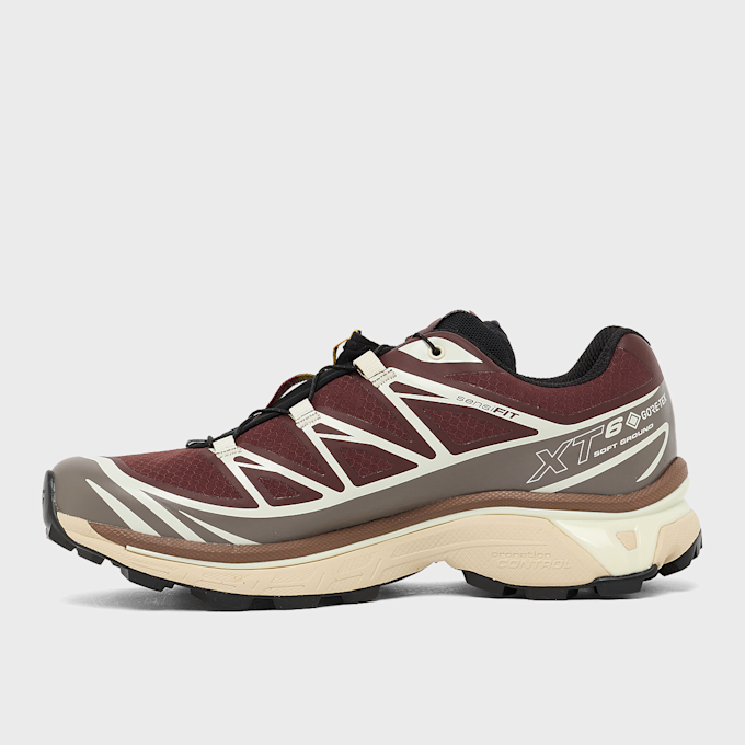 Salomon XT-6 GTX brown 101771 3