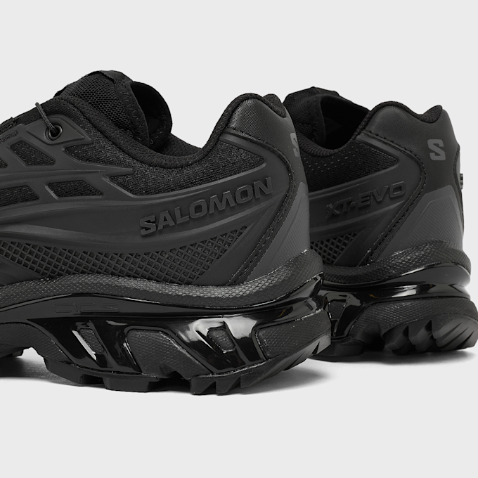 Salomon XT-6 Evo noir 101769 5