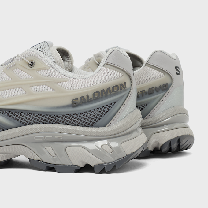 Salomon XT-6 Evo Grau 101773 5