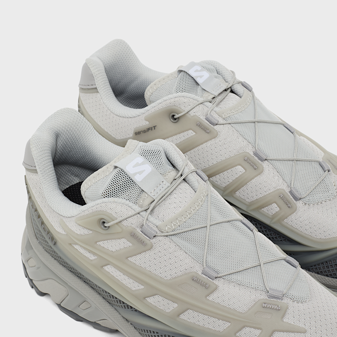 Salomon XT-6 Evo Grau 101773 6
