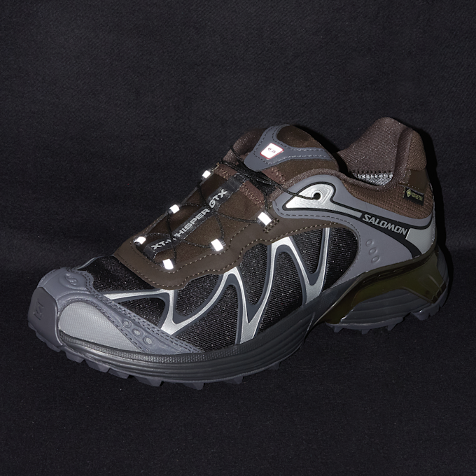 Salomon Wmns XT-Whisper GTX schwarz 101792 8