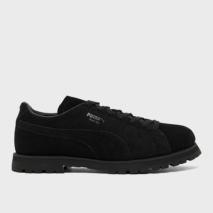 PUMA Suede Vibram schwarz 101809 2