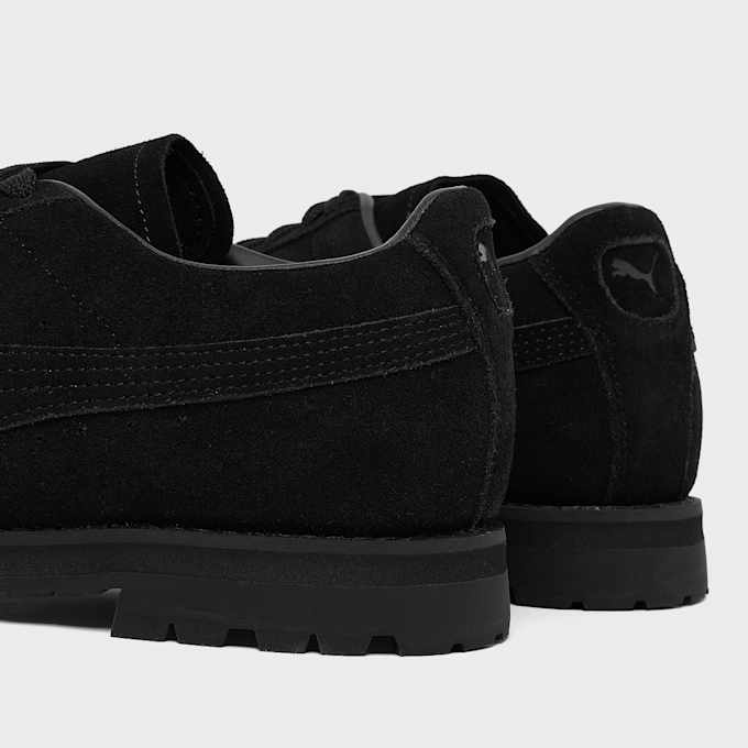 PUMA Suede Vibram schwarz 101809 5