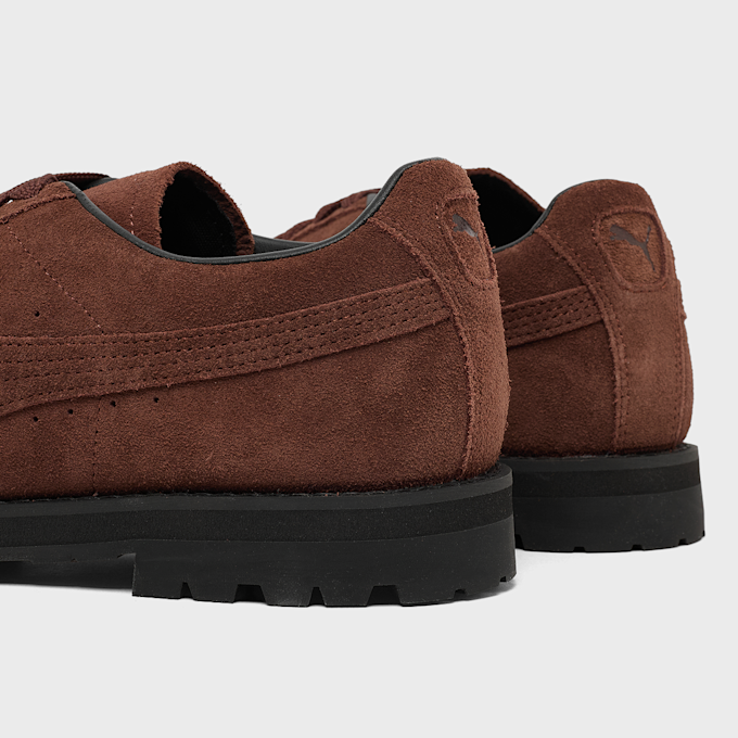 PUMA Suede Vibram brun 101807 5