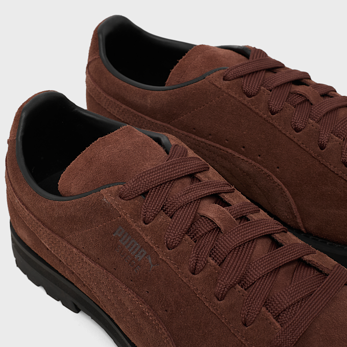 PUMA Suede Vibram braun 101807 6
