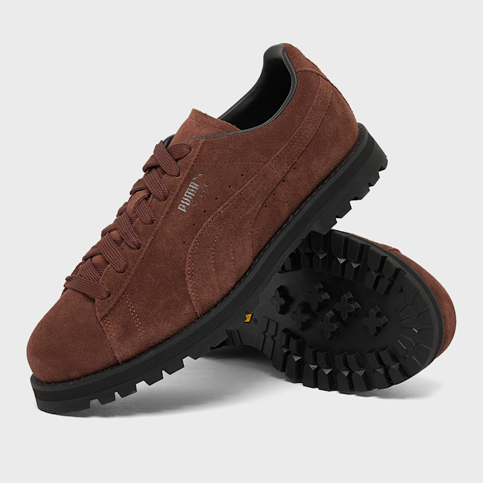 PUMA Suede Vibram brown 101807 7