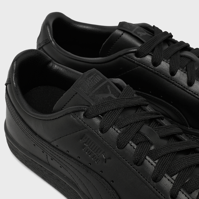 PUMA Suede Charles F. Stead LTH zwart 101812 6