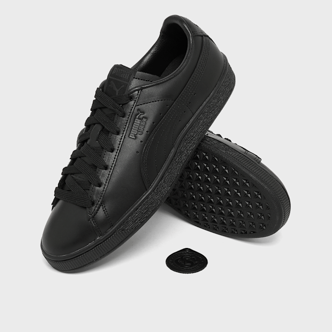 PUMA Suede Charles F. Stead LTH zwart 101812 7
