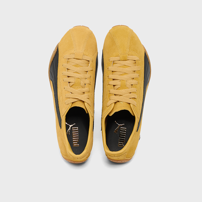 PUMA Wmns K-Street MA Suede gelb 101817 4