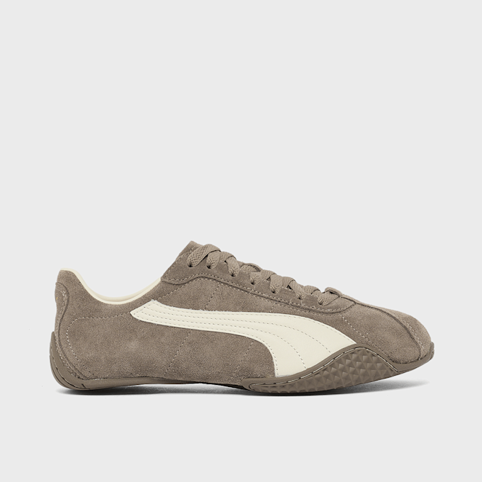 PUMA Wmns K-Street MA Suede Braun 101819 2